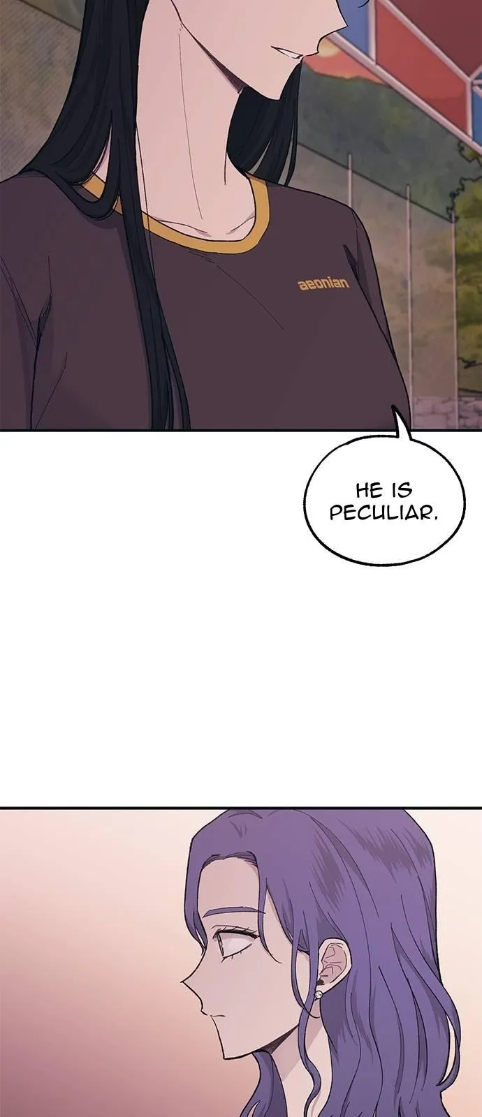 Yeonwoo’s Innocence - Chapter 31 Page 46