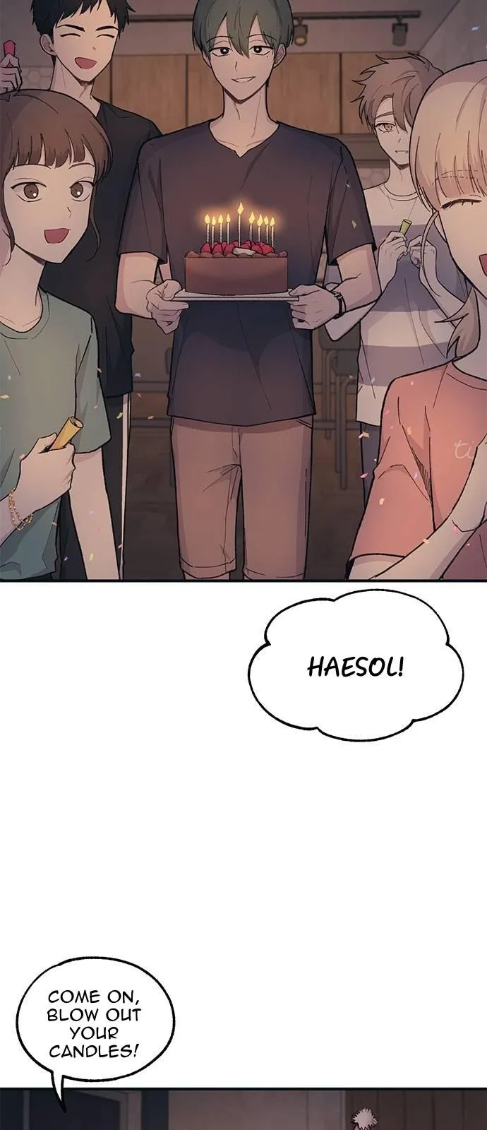 Yeonwoo’s Innocence - Chapter 31 Page 52