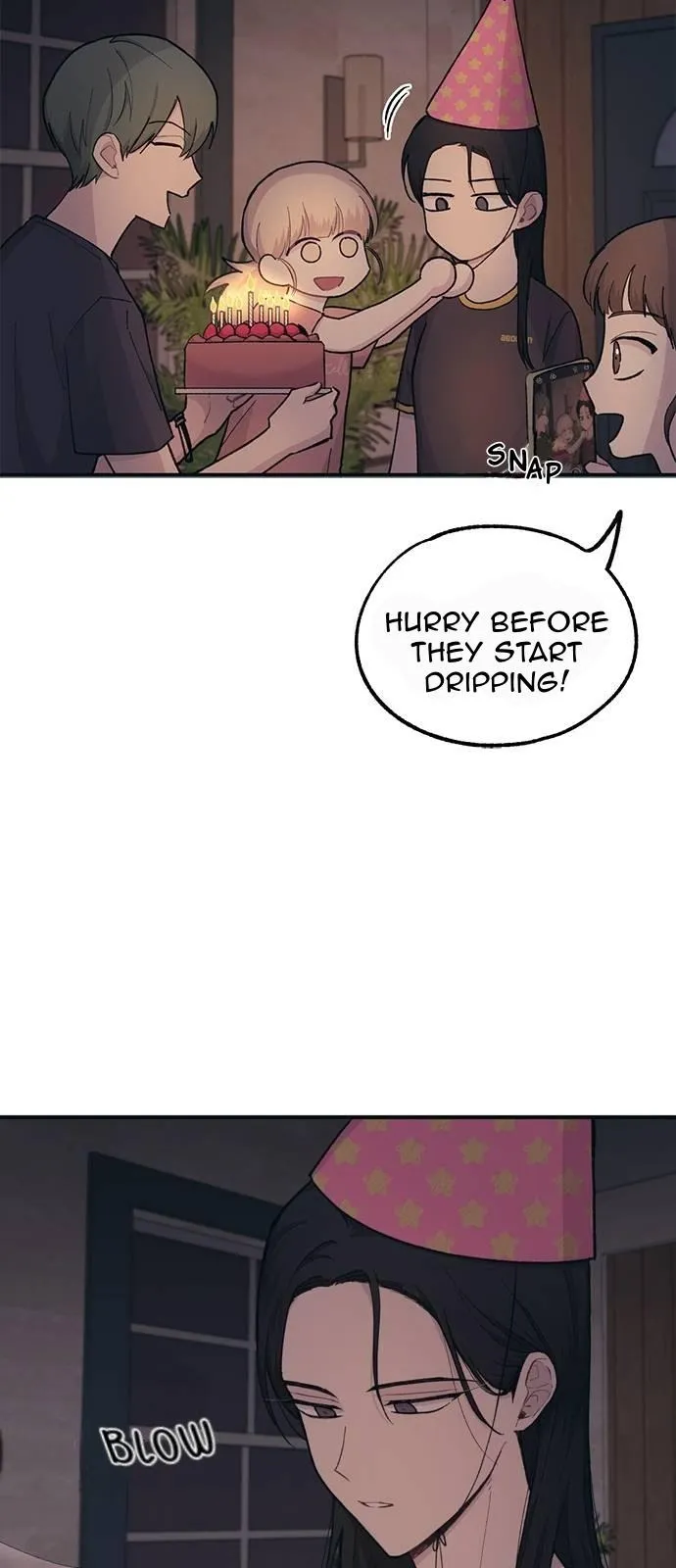 Yeonwoo’s Innocence - Chapter 31 Page 53