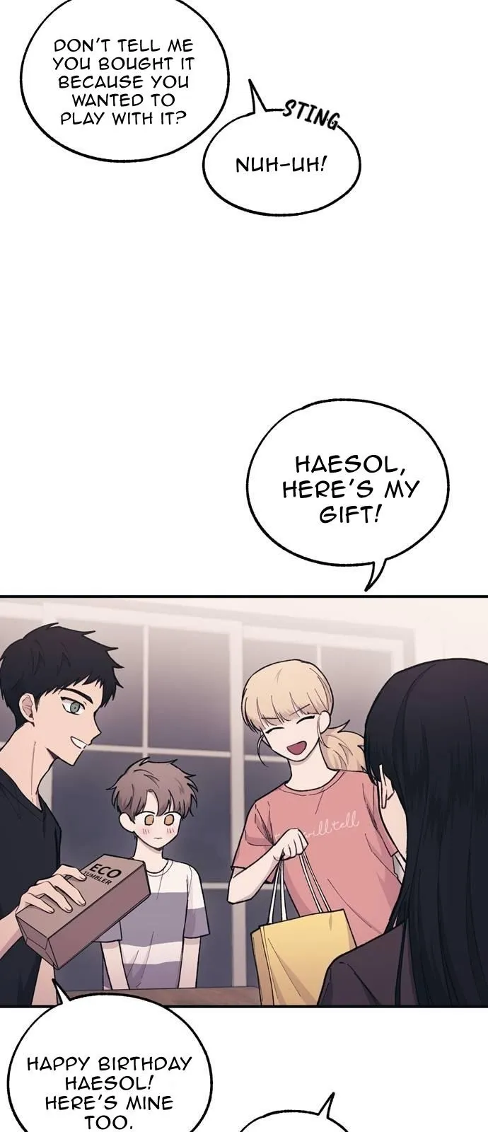 Yeonwoo’s Innocence - Chapter 31 Page 58