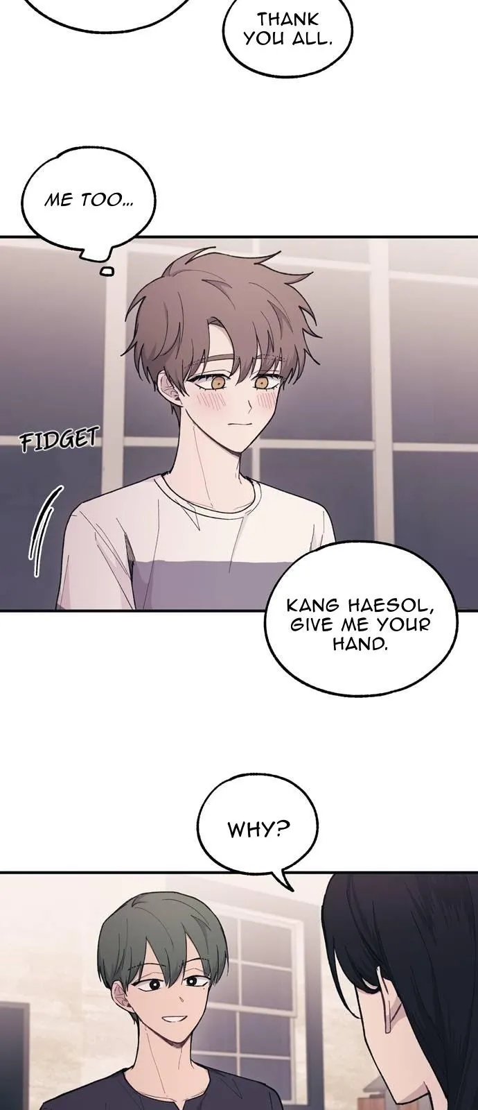 Yeonwoo’s Innocence - Chapter 31 Page 59
