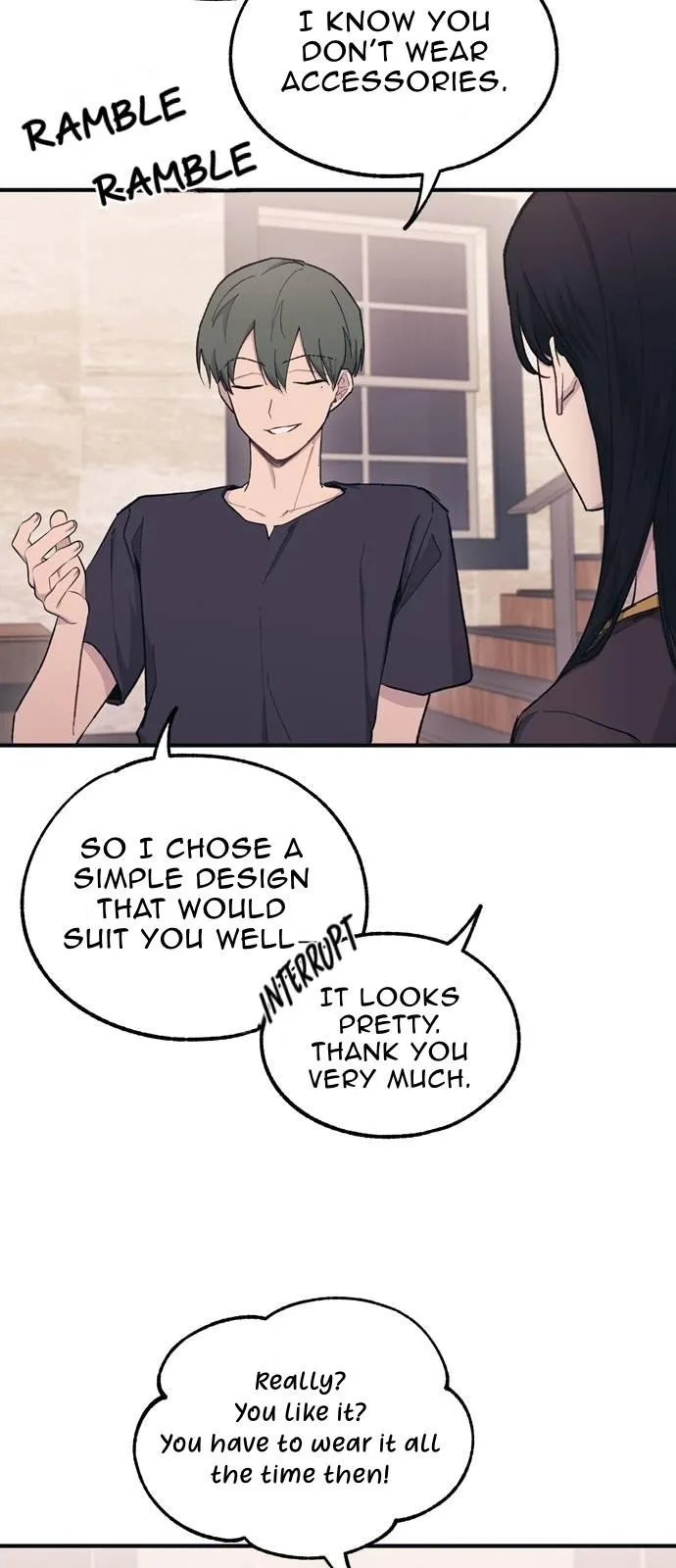 Yeonwoo’s Innocence - Chapter 32 Page 7