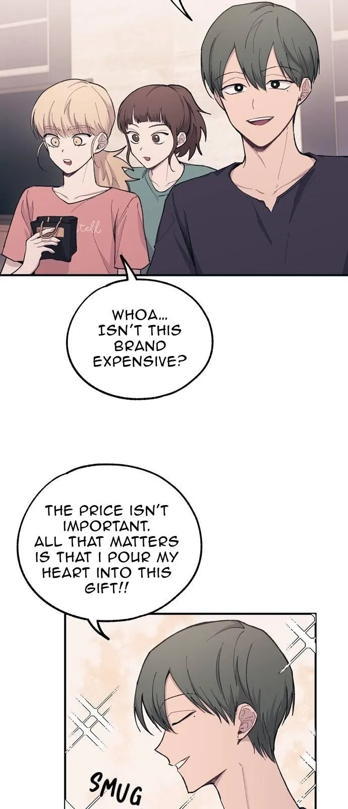Yeonwoo’s Innocence - Chapter 32 Page 8