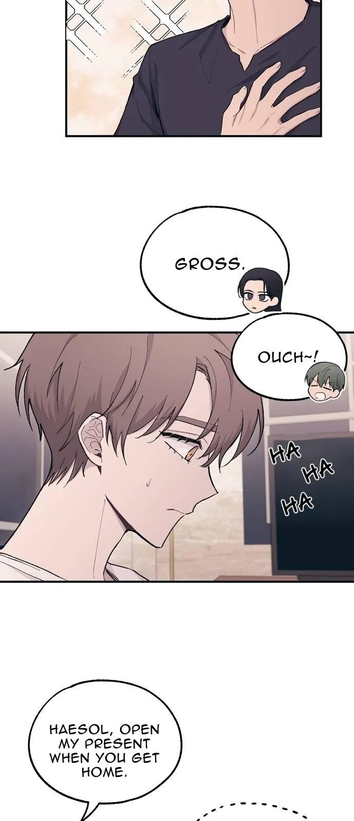 Yeonwoo’s Innocence - Chapter 32 Page 9