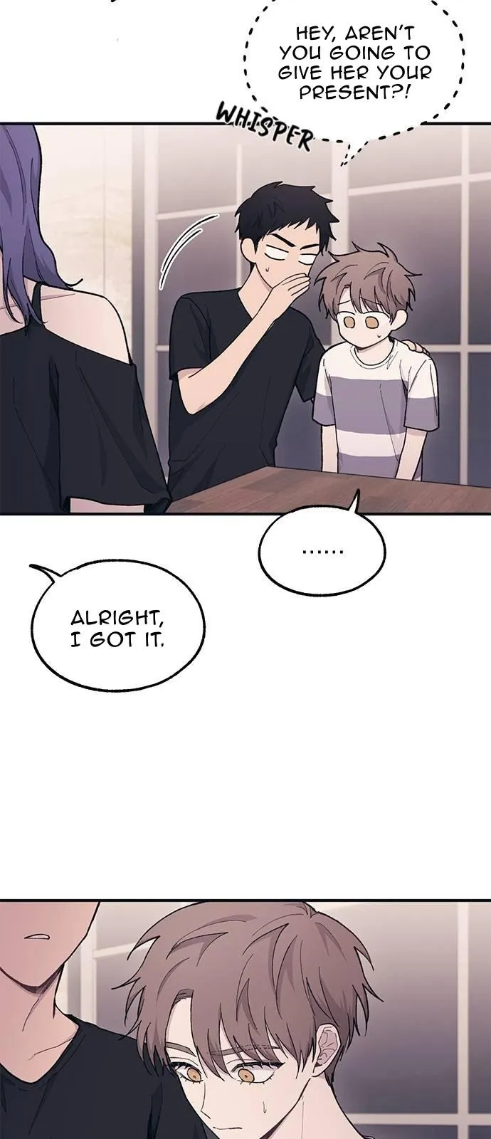 Yeonwoo’s Innocence - Chapter 32 Page 10