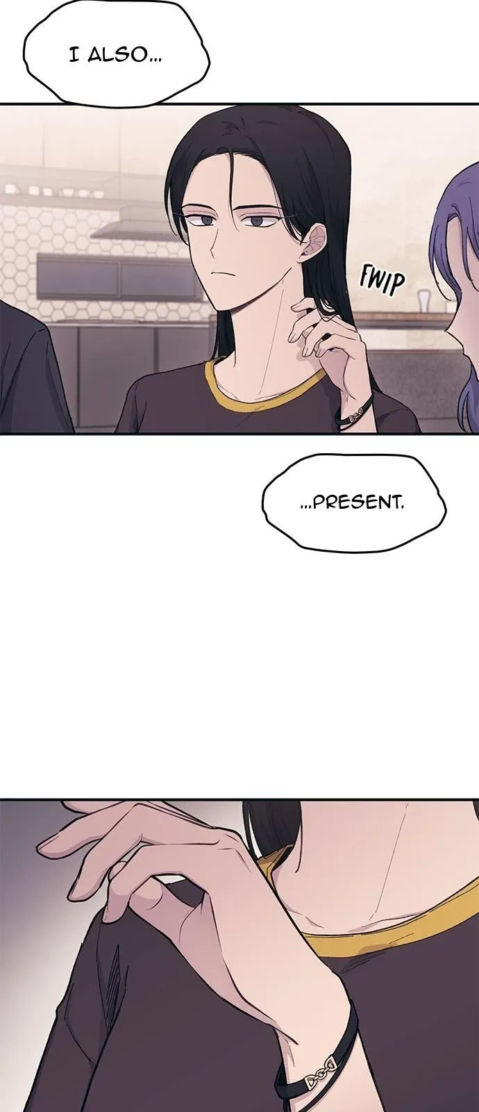 Yeonwoo’s Innocence - Chapter 32 Page 12