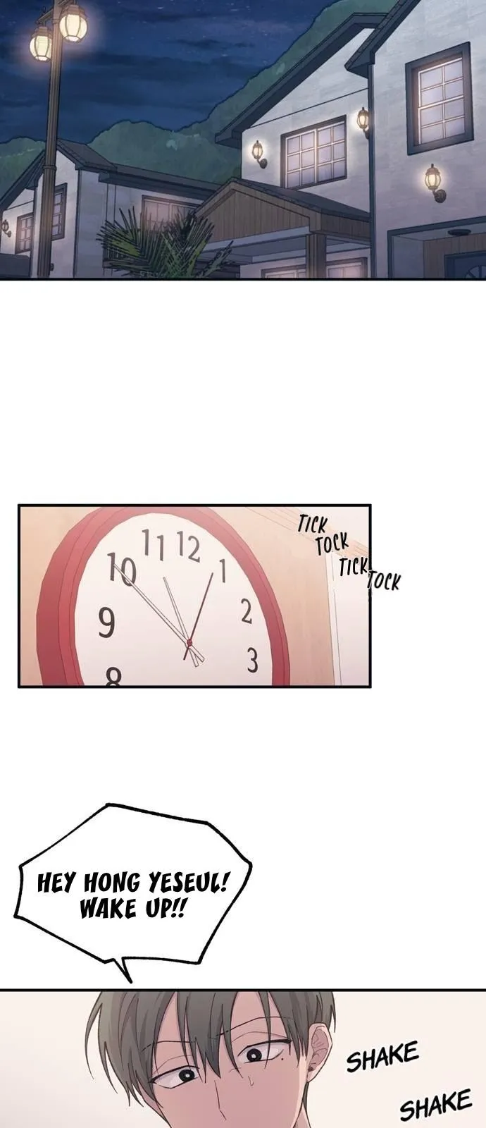 Yeonwoo’s Innocence - Chapter 32 Page 19