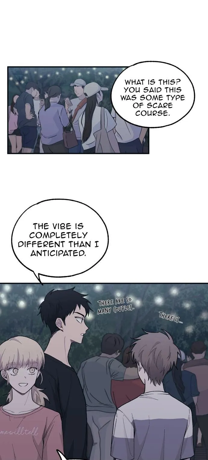 Yeonwoo’s Innocence - Chapter 32 Page 26