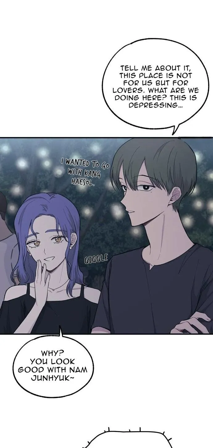 Yeonwoo’s Innocence - Chapter 32 Page 28
