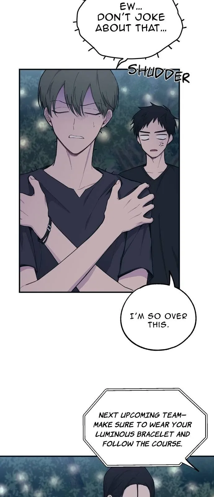 Yeonwoo’s Innocence - Chapter 32 Page 29