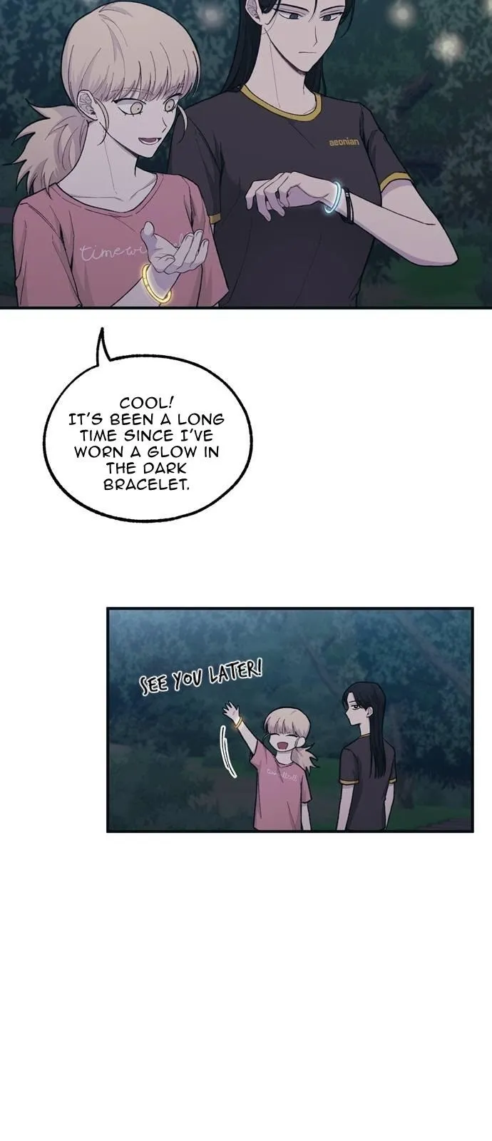 Yeonwoo’s Innocence - Chapter 32 Page 30