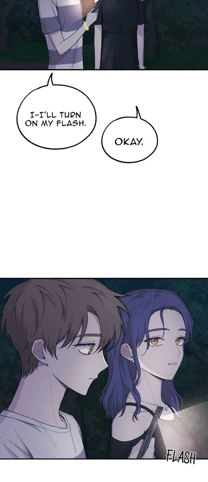 Yeonwoo’s Innocence - Chapter 32 Page 37