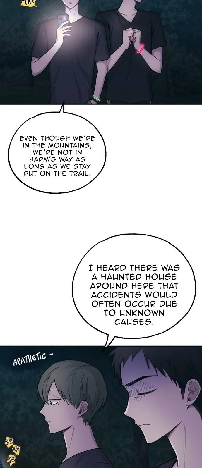 Yeonwoo’s Innocence - Chapter 32 Page 42