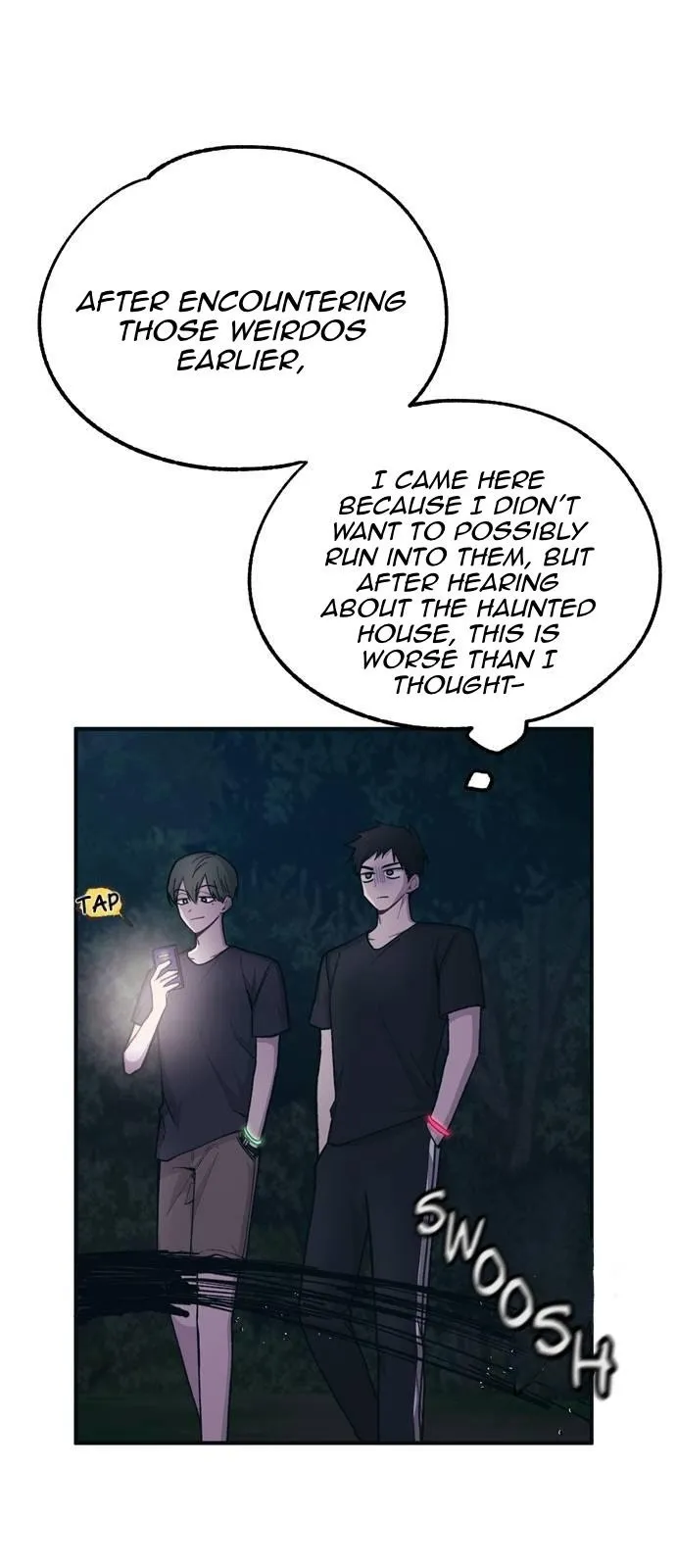 Yeonwoo’s Innocence - Chapter 32 Page 44