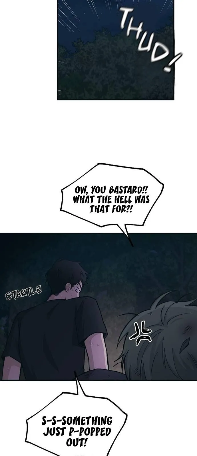 Yeonwoo’s Innocence - Chapter 32 Page 46