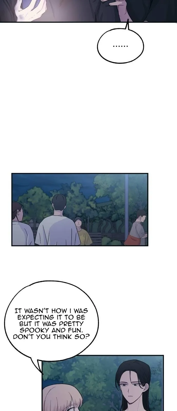 Yeonwoo’s Innocence - Chapter 32 Page 48