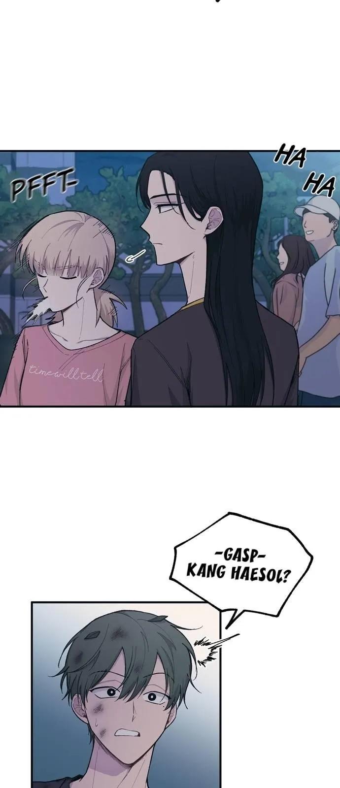 Yeonwoo’s Innocence - Chapter 32 Page 53