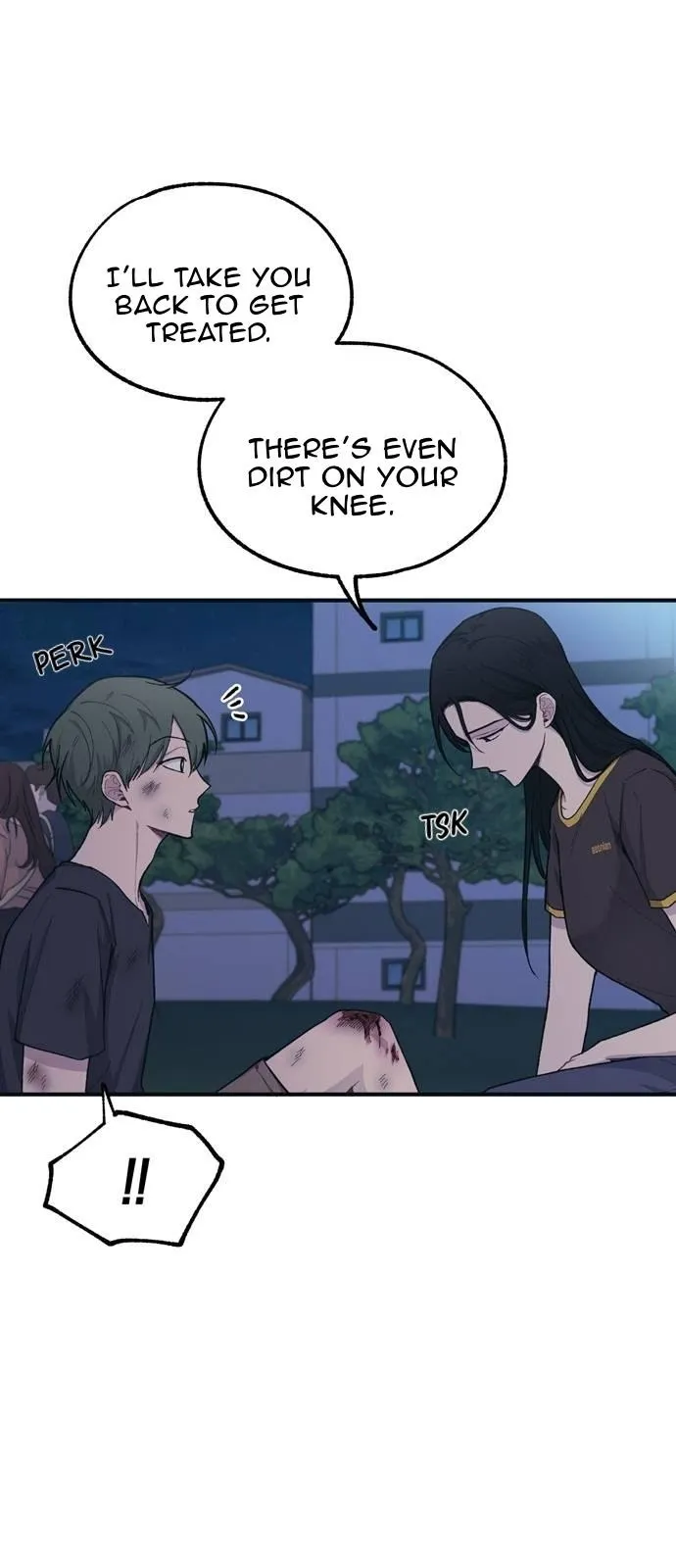 Yeonwoo’s Innocence - Chapter 32 Page 57