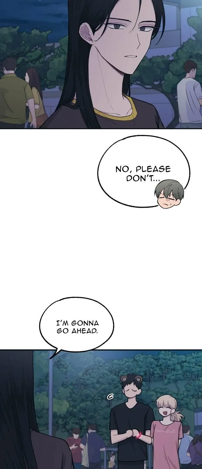 Yeonwoo’s Innocence - Chapter 32 Page 60