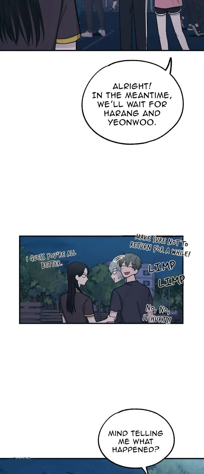 Yeonwoo’s Innocence - Chapter 32 Page 61