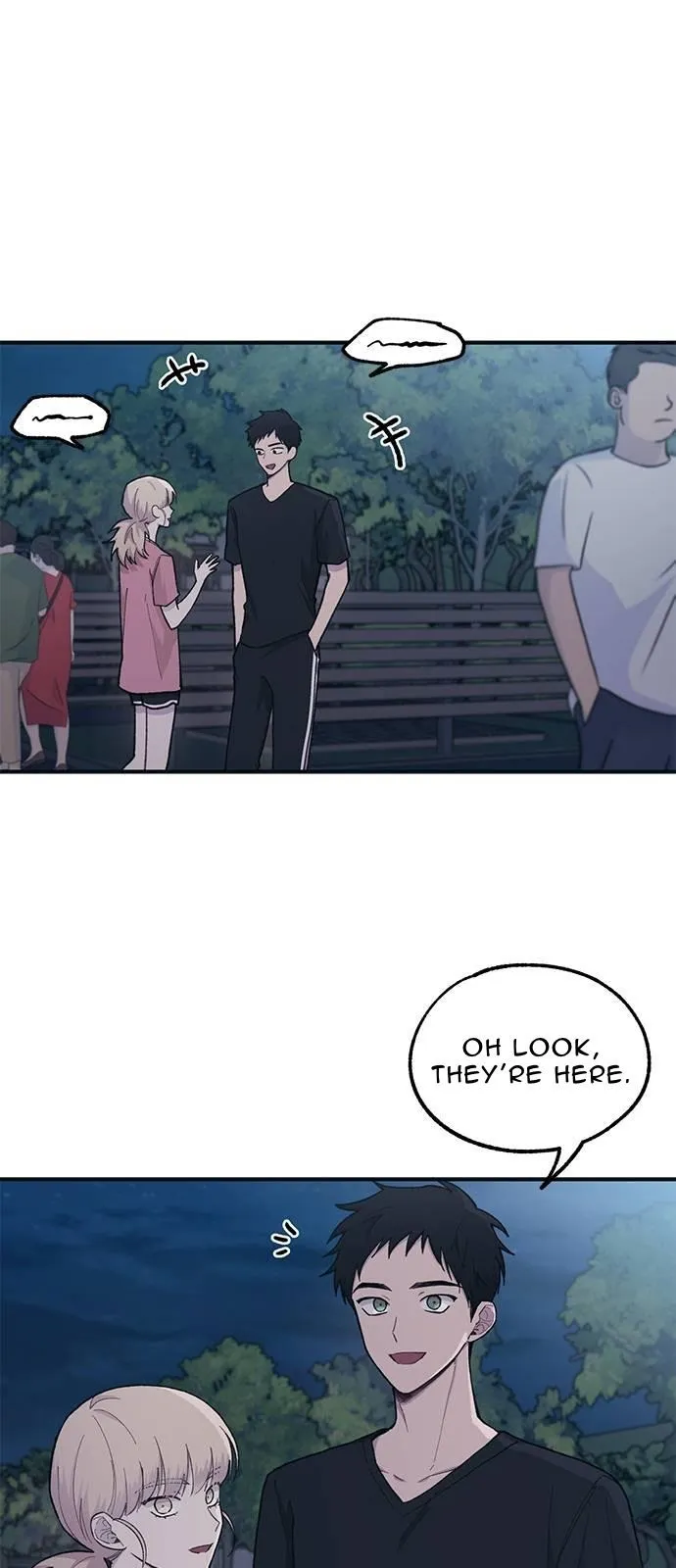 Yeonwoo’s Innocence - Chapter 33 Page 1
