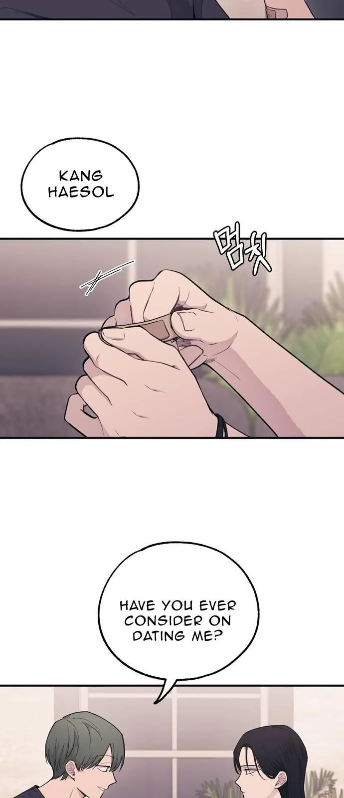 Yeonwoo’s Innocence - Chapter 33 Page 9