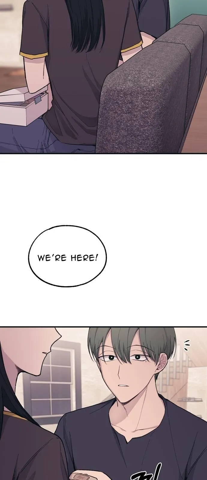 Yeonwoo’s Innocence - Chapter 33 Page 14