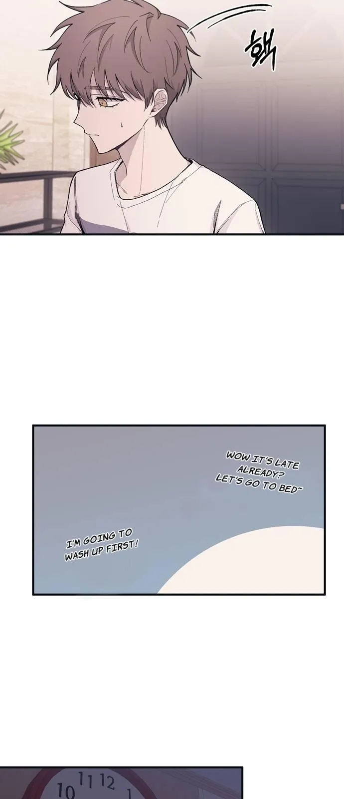 Yeonwoo’s Innocence - Chapter 33 Page 19