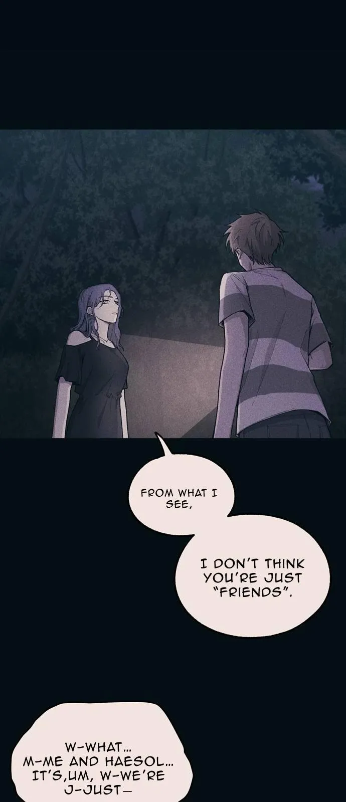 Yeonwoo’s Innocence - Chapter 33 Page 22