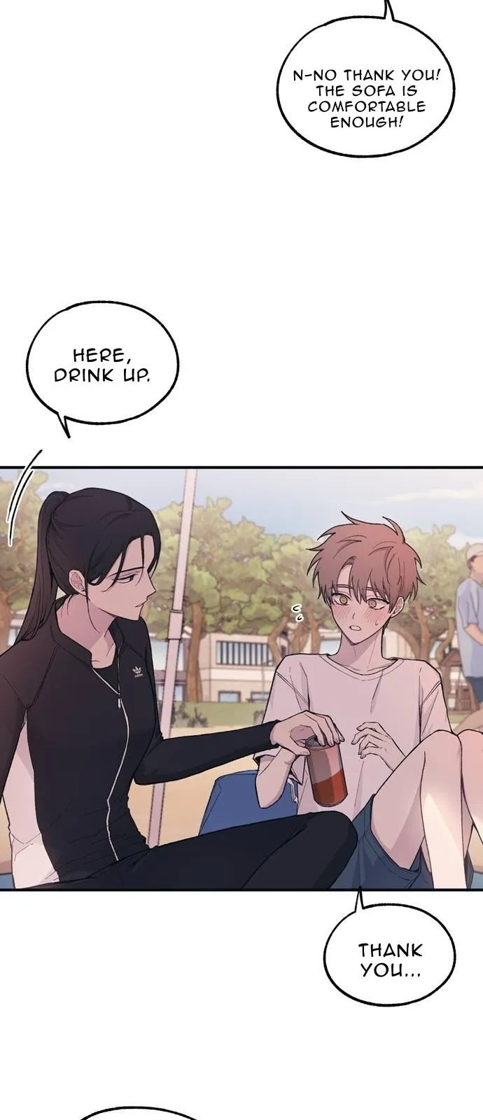 Yeonwoo’s Innocence - Chapter 33 Page 49