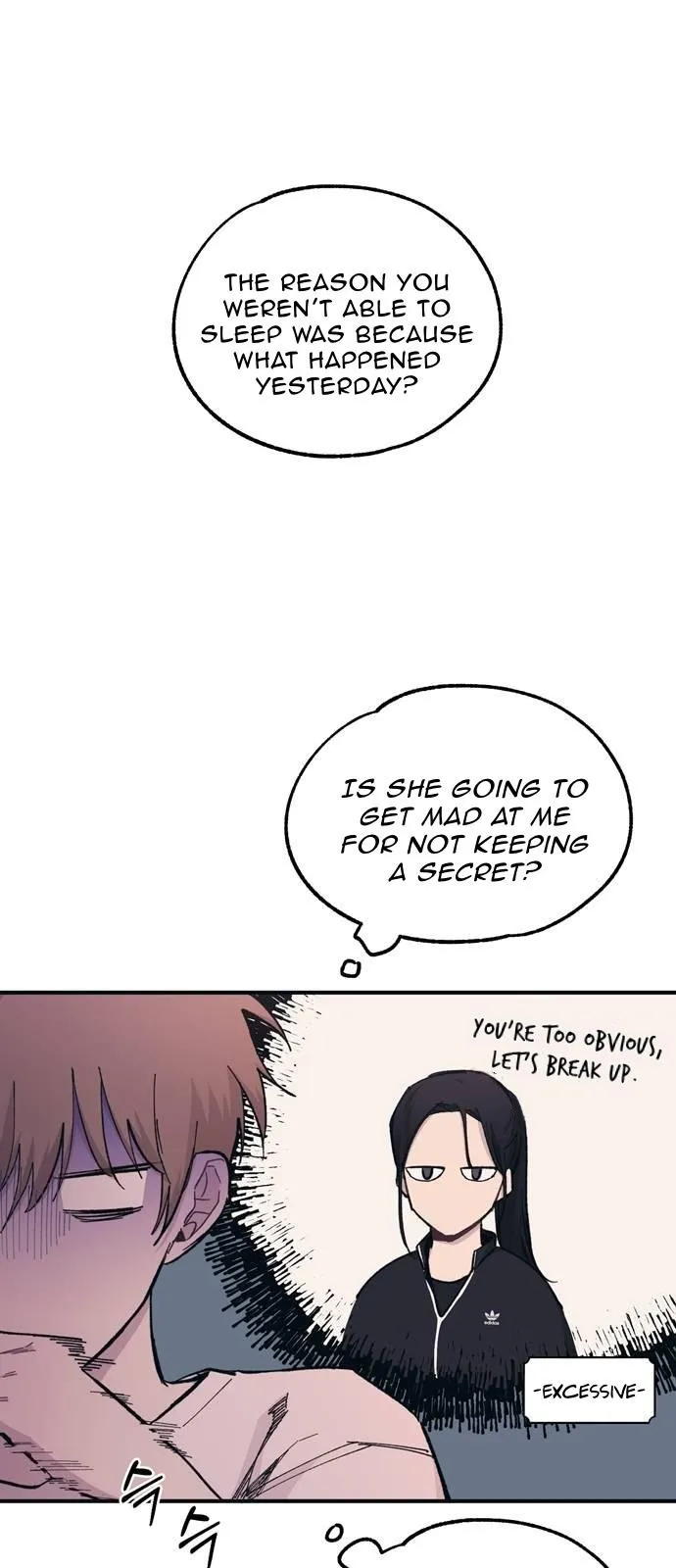 Yeonwoo’s Innocence - Chapter 34 Page 1
