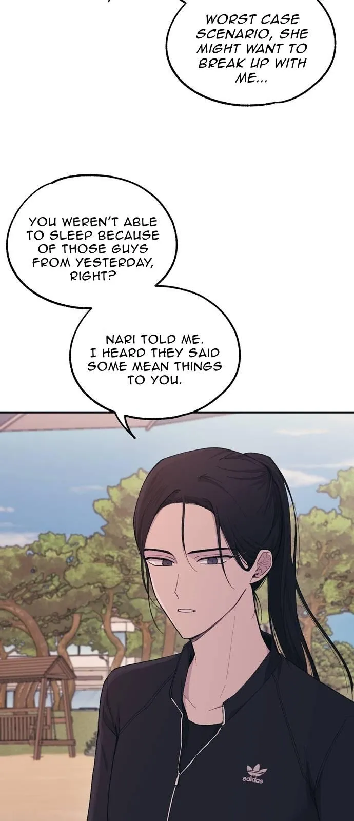 Yeonwoo’s Innocence - Chapter 34 Page 2