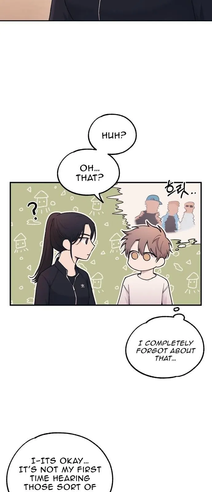 Yeonwoo’s Innocence - Chapter 34 Page 3