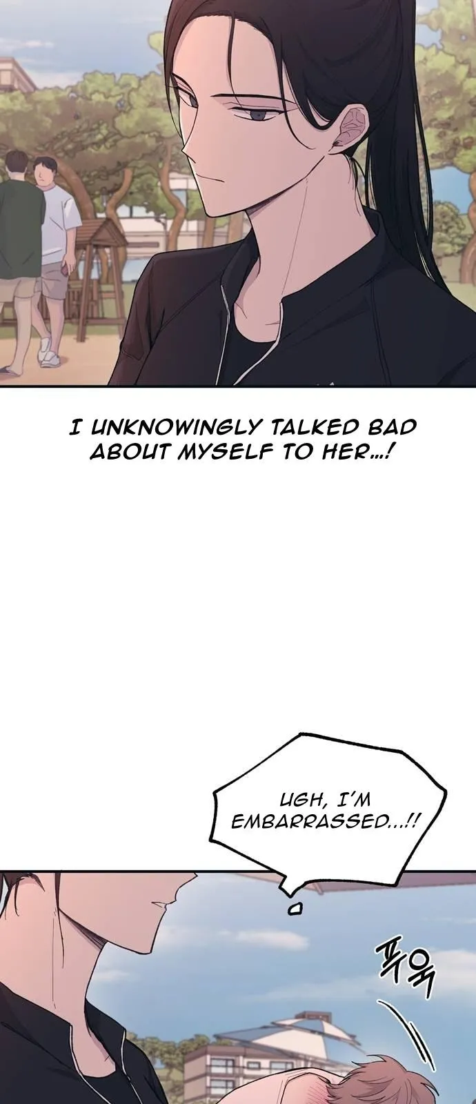 Yeonwoo’s Innocence - Chapter 34 Page 8