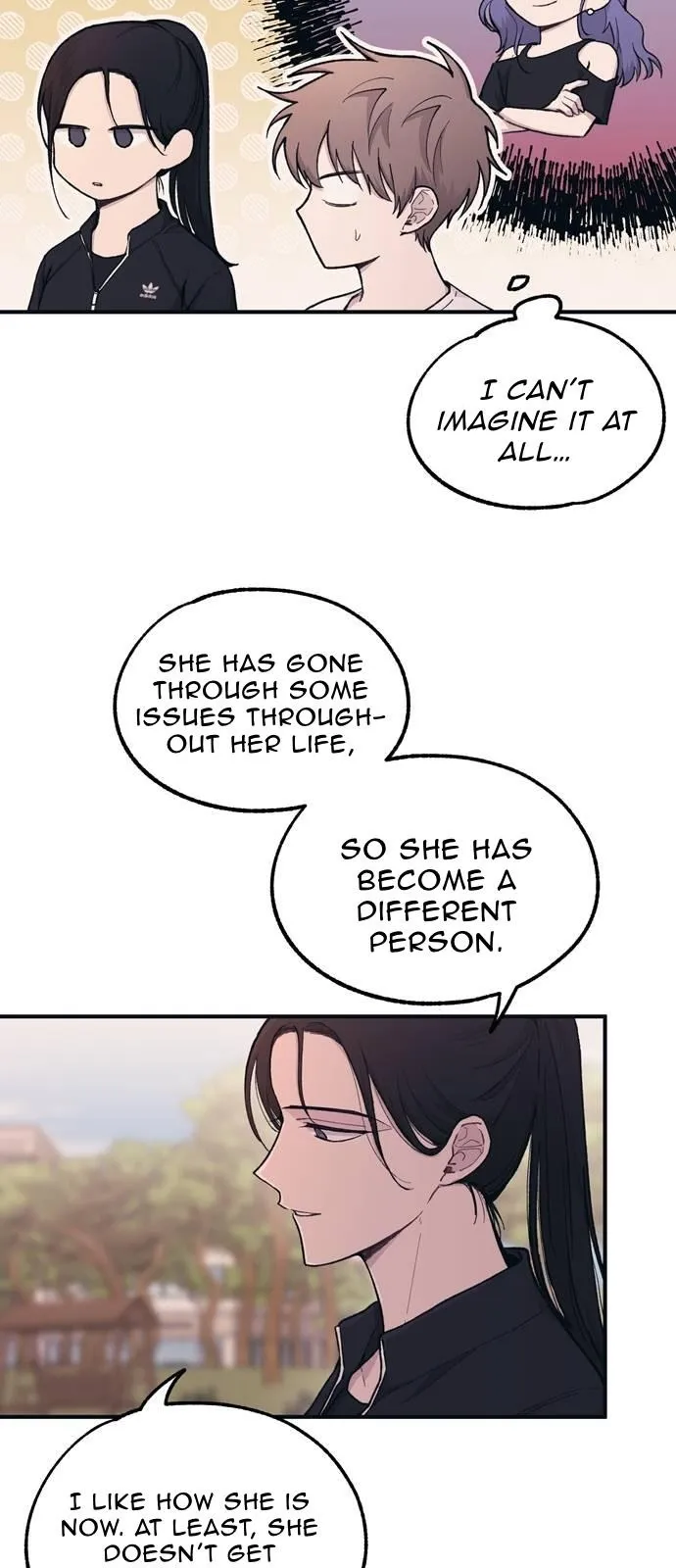 Yeonwoo’s Innocence - Chapter 34 Page 11