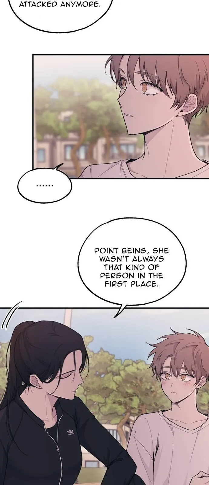 Yeonwoo’s Innocence - Chapter 34 Page 12