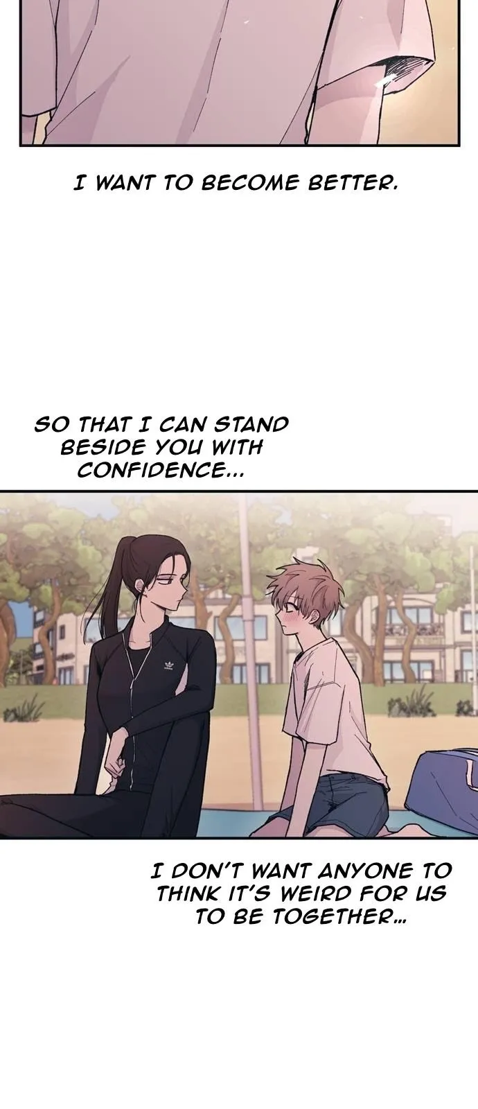 Yeonwoo’s Innocence - Chapter 34 Page 19