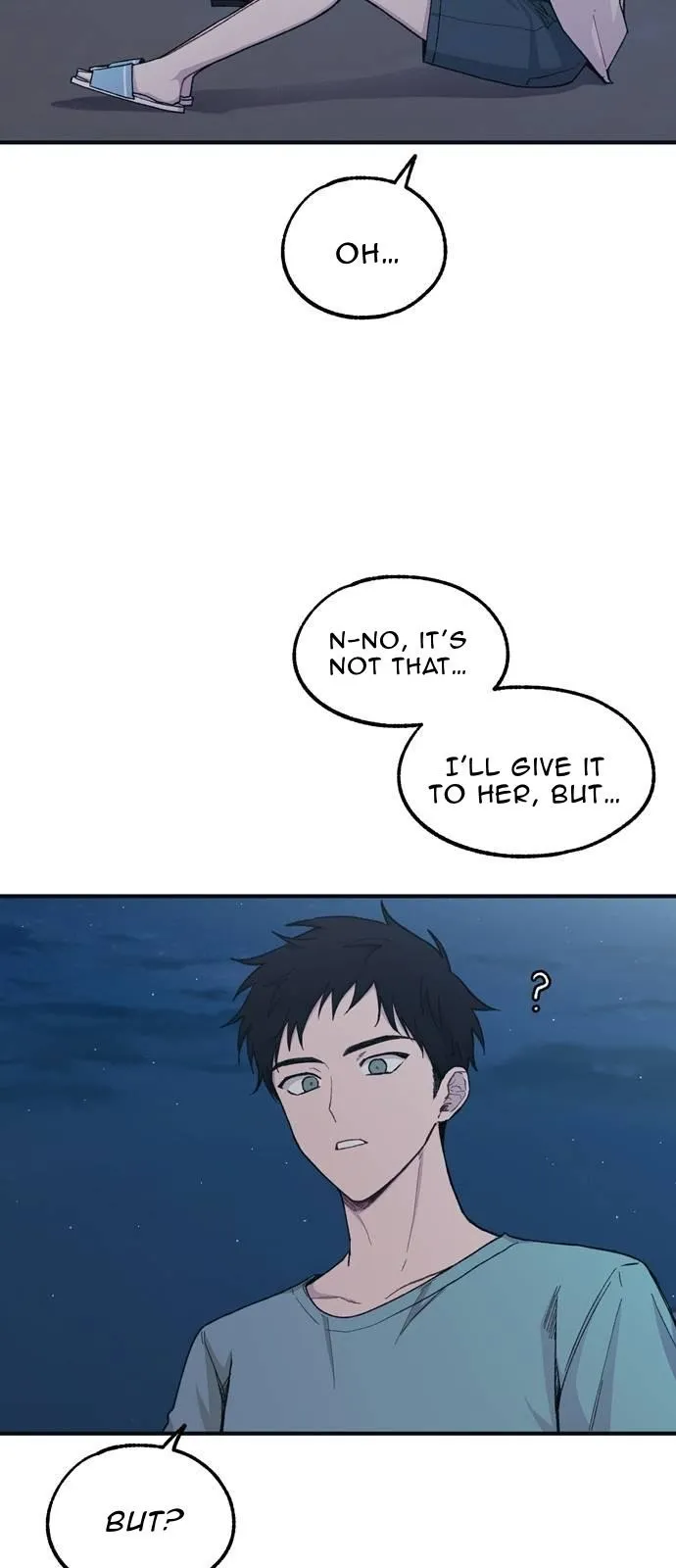 Yeonwoo’s Innocence - Chapter 34 Page 23