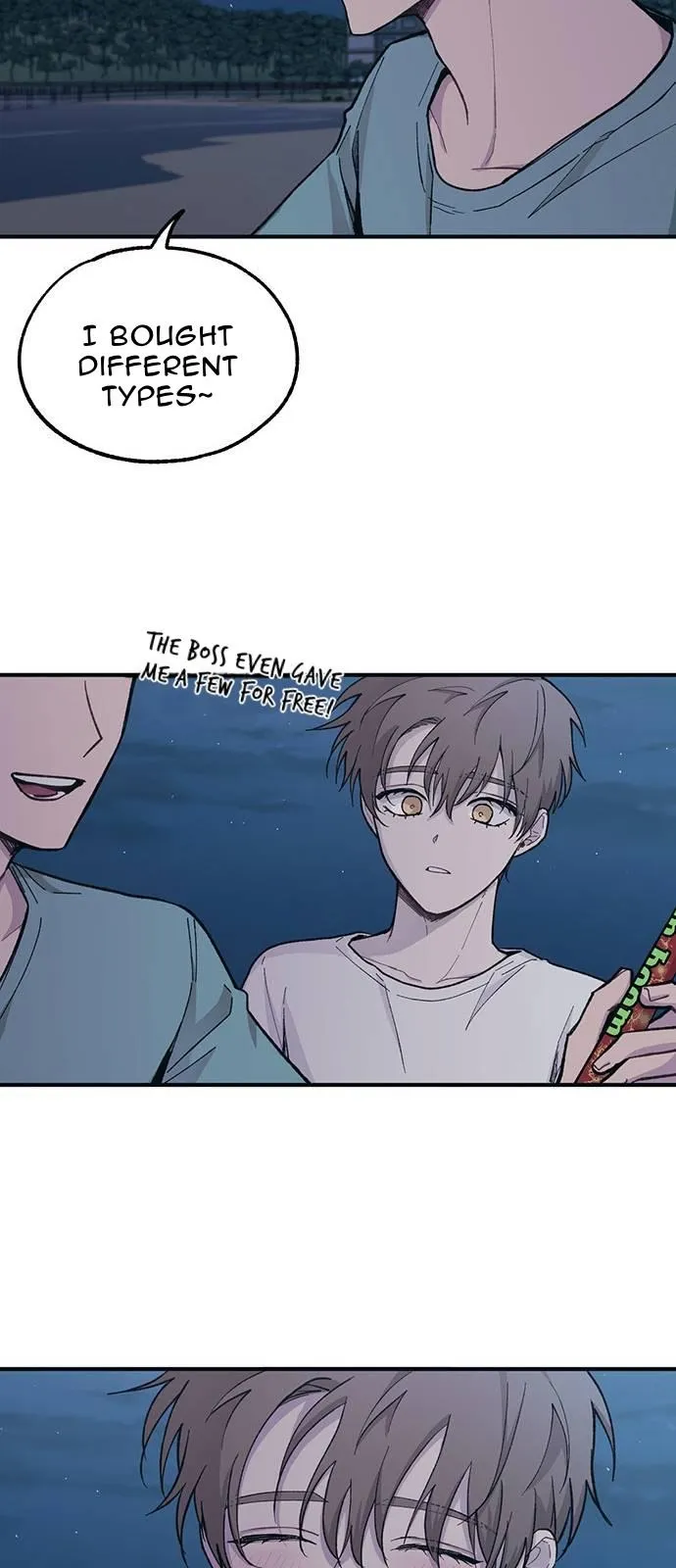 Yeonwoo’s Innocence - Chapter 34 Page 29