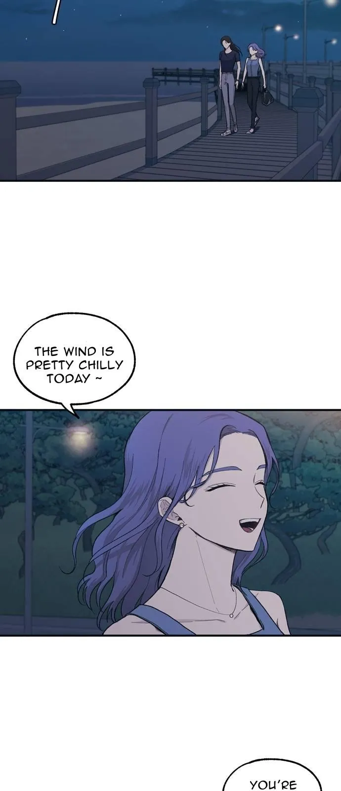 Yeonwoo’s Innocence - Chapter 34 Page 31