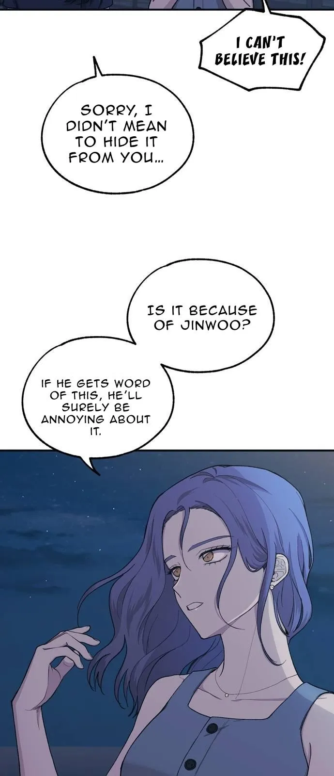 Yeonwoo’s Innocence - Chapter 34 Page 38