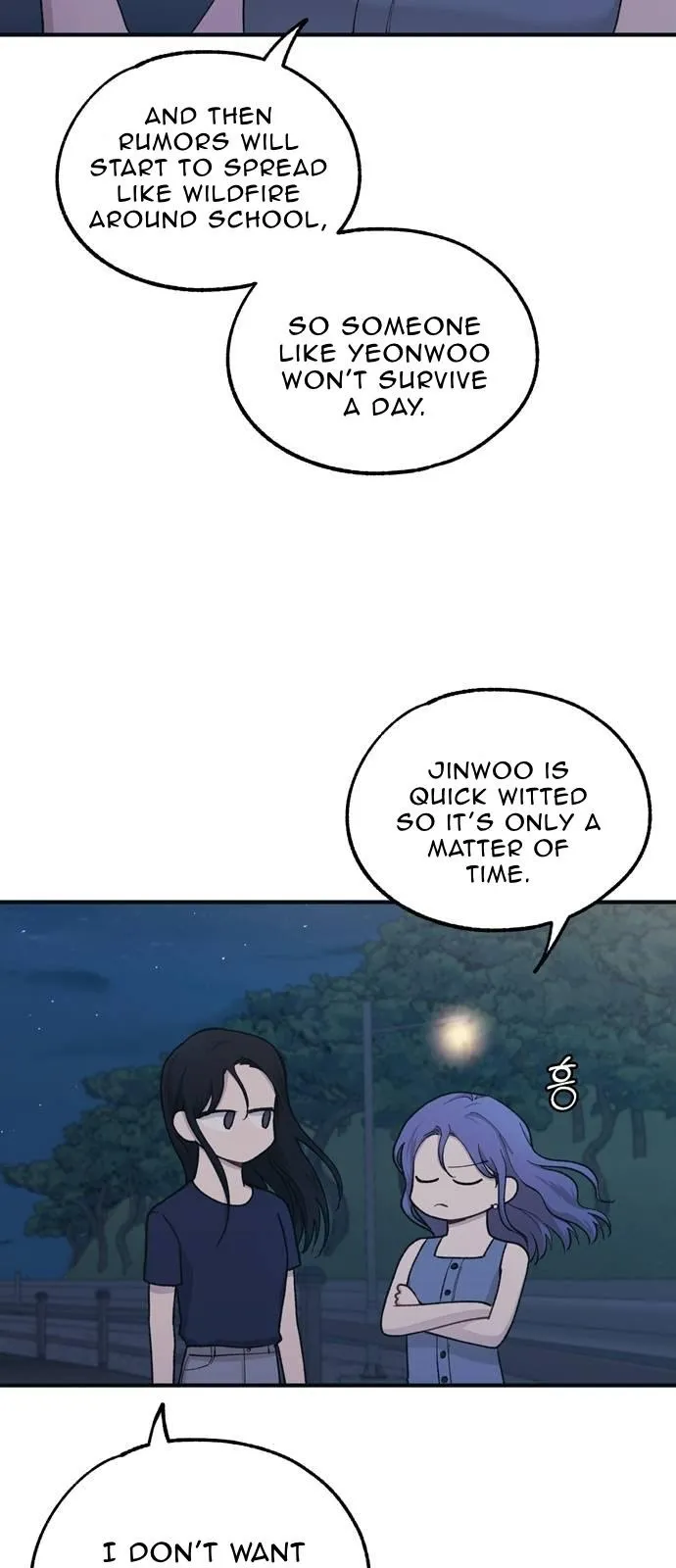 Yeonwoo’s Innocence - Chapter 34 Page 39