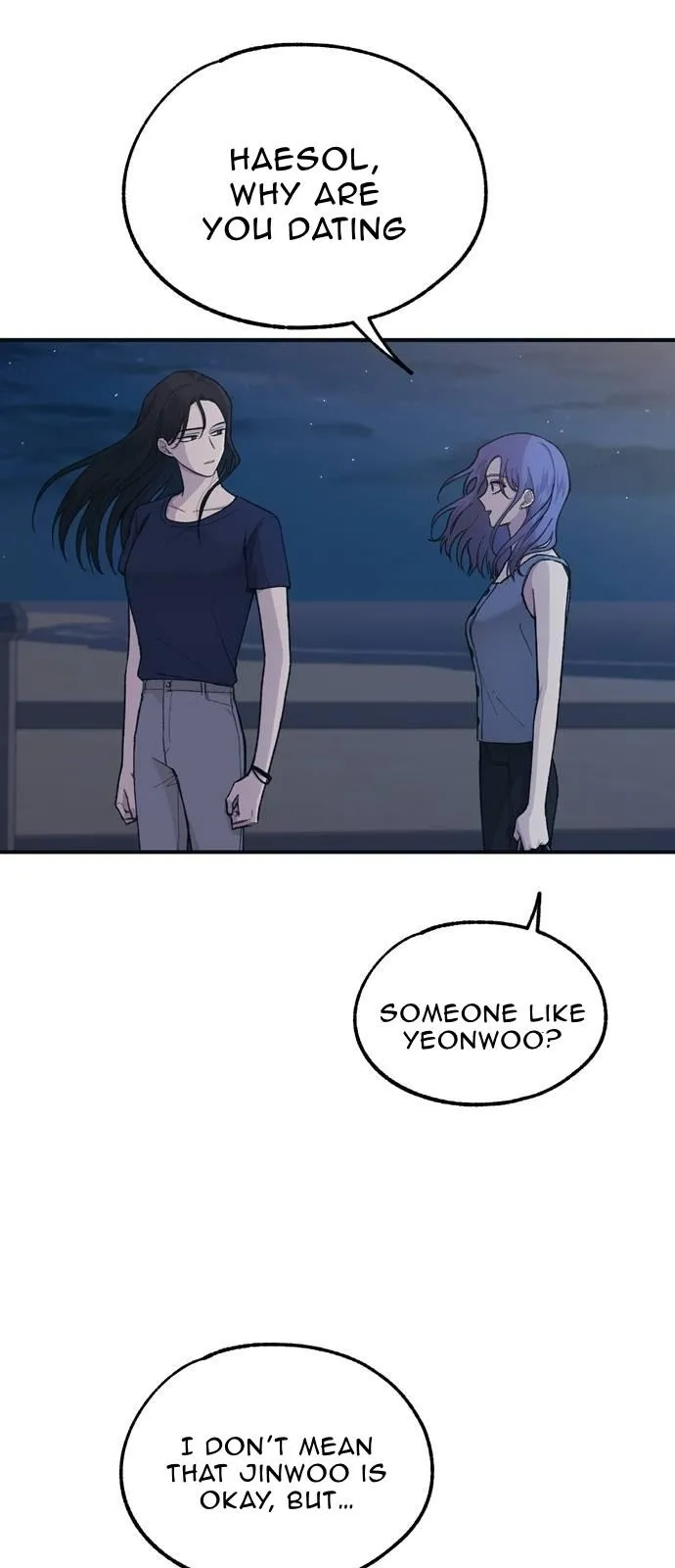 Yeonwoo’s Innocence - Chapter 34 Page 42
