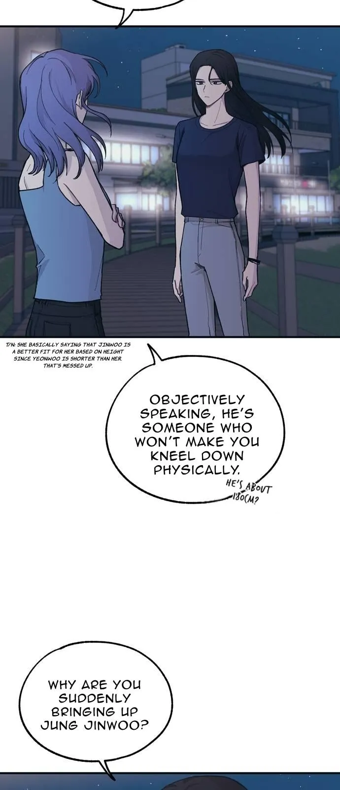 Yeonwoo’s Innocence - Chapter 34 Page 43