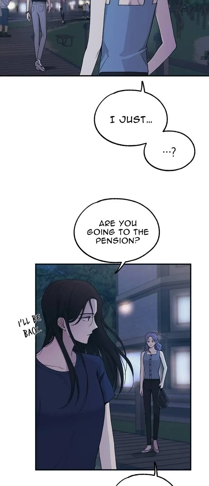 Yeonwoo’s Innocence - Chapter 35 Page 8
