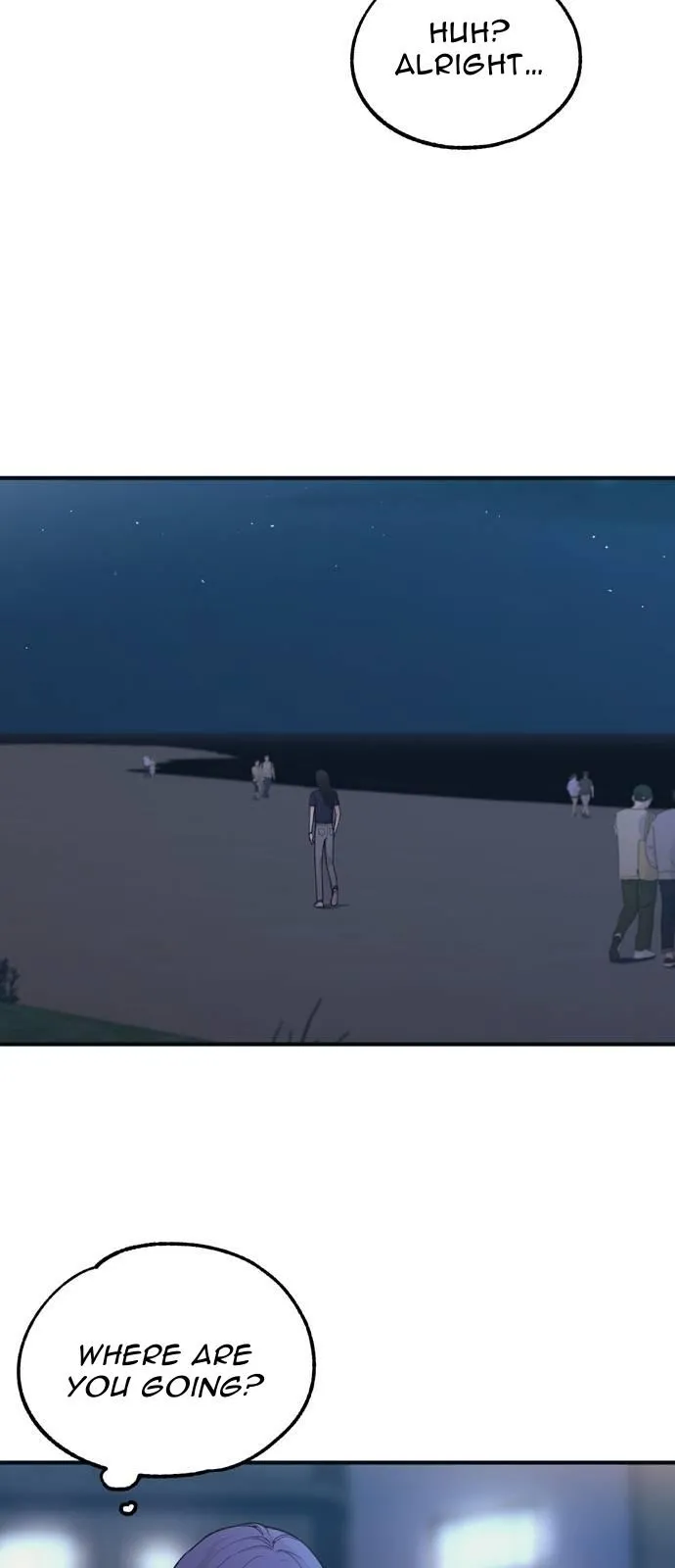 Yeonwoo’s Innocence - Chapter 35 Page 9