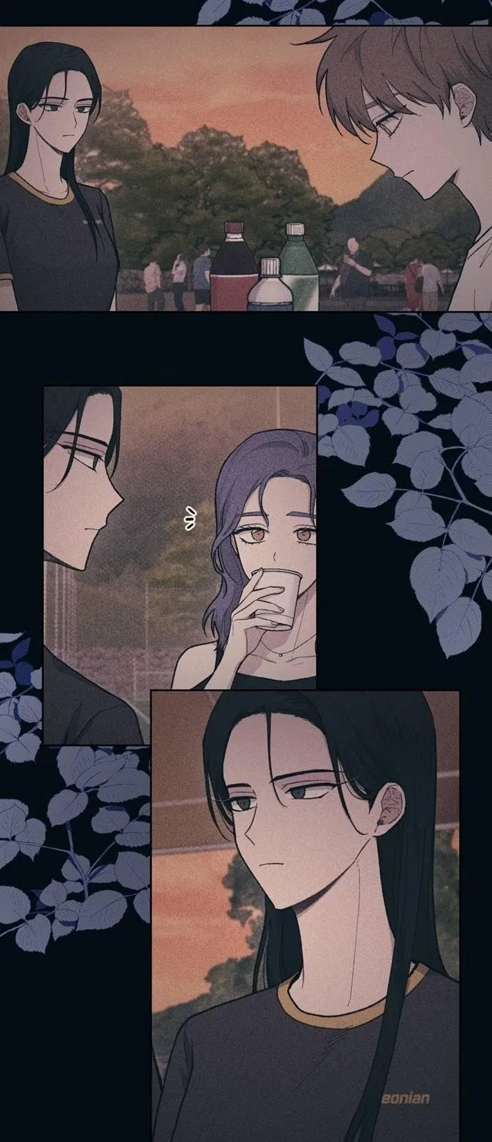 Yeonwoo’s Innocence - Chapter 35 Page 15