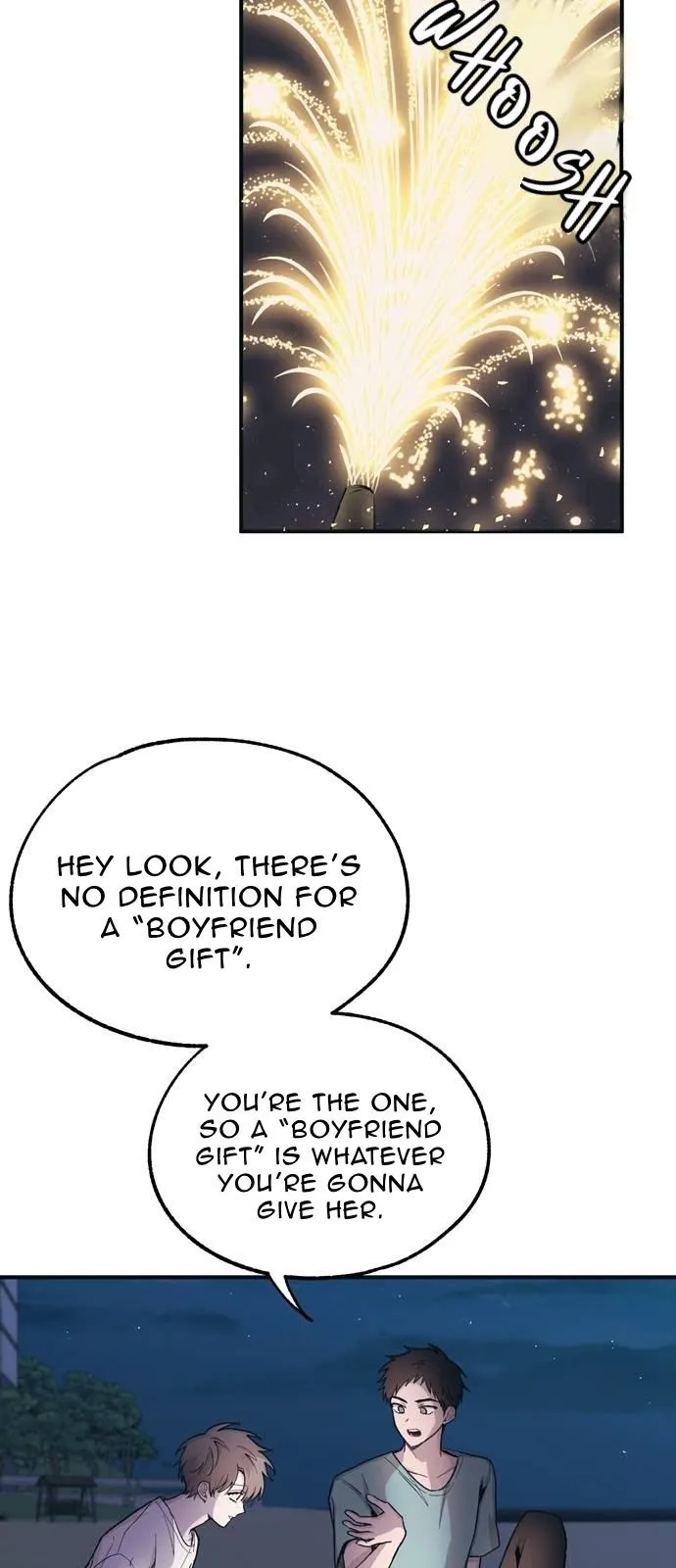Yeonwoo’s Innocence - Chapter 35 Page 21