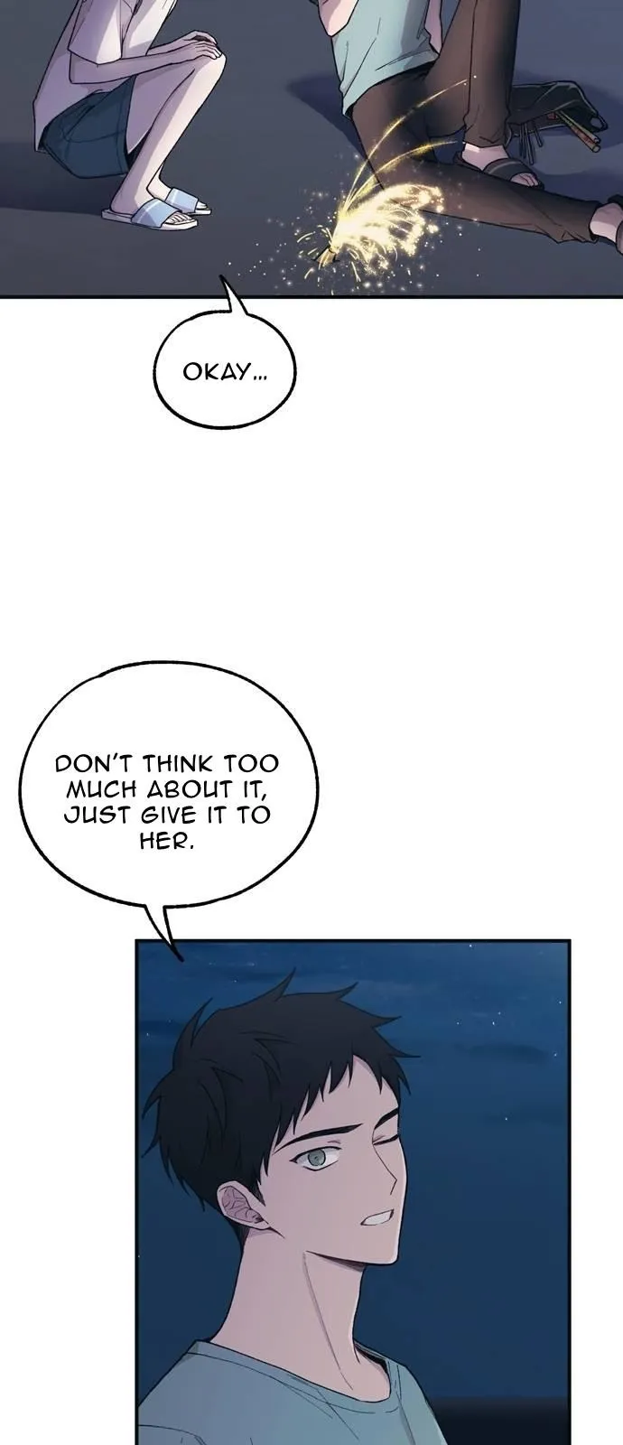 Yeonwoo’s Innocence - Chapter 35 Page 22