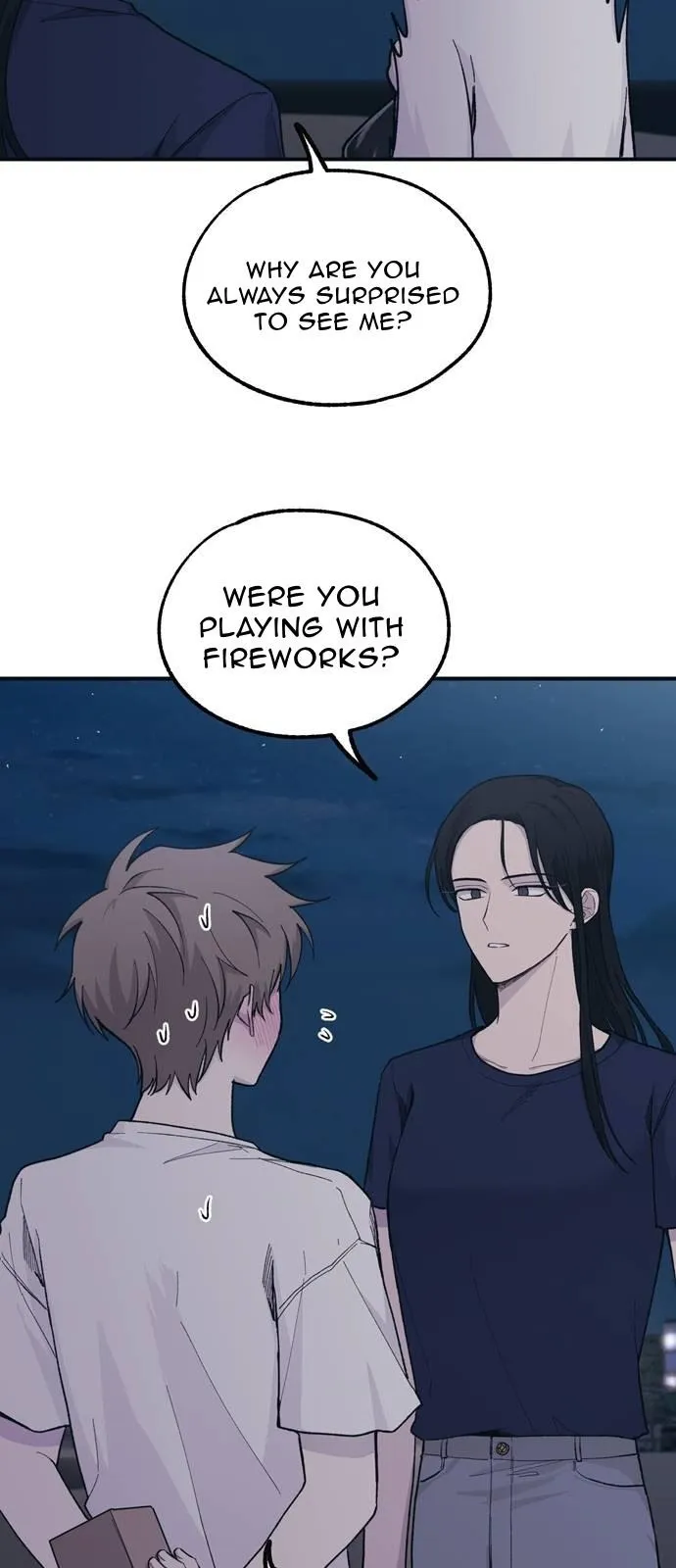 Yeonwoo’s Innocence - Chapter 35 Page 26
